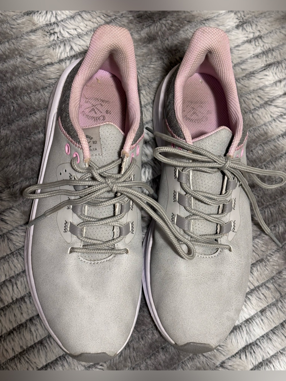 Callaway Women's La Jolla Golf Shoes
Size 8 - Picture 2 of 9